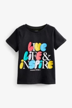 Parkinson's Charity Next T-Shirt Mit Print (3-16yrs) -Next Geschäft D76 425s4