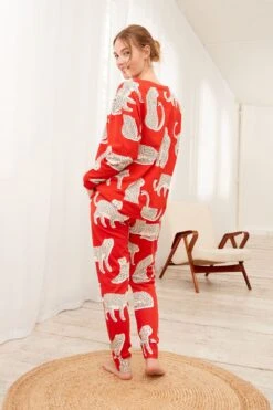 Scion At Next Pyjama Aus Baumwolljersey -Next Geschäft M00 380s3