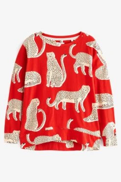 Scion At Next Pyjama Aus Baumwolljersey -Next Geschäft M00380s7