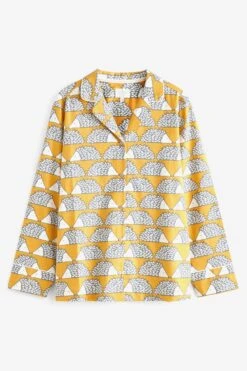 Scion At Next Pyjama Aus Baumwollflanell Mit Knopfleiste -Next Geschäft M00398s6