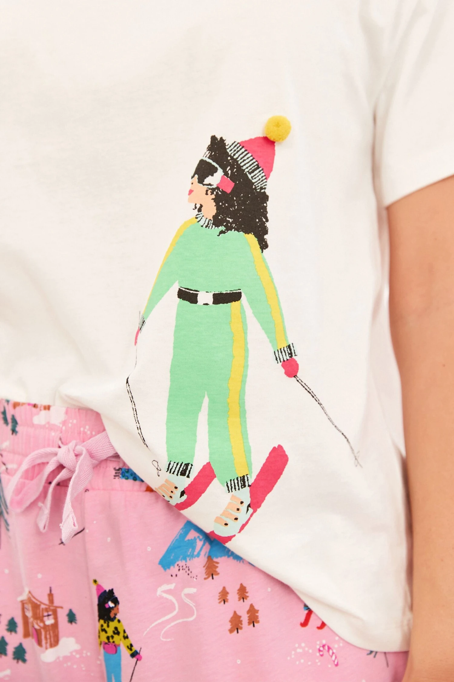 Next Pyjama Aus Baumwolle 4 Next Pyjama Aus Baumwolle – Bild 4