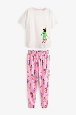 Next Pyjama Aus Baumwolle 13 Next Pyjama Aus Baumwolle -Next Geschäft M08471s6