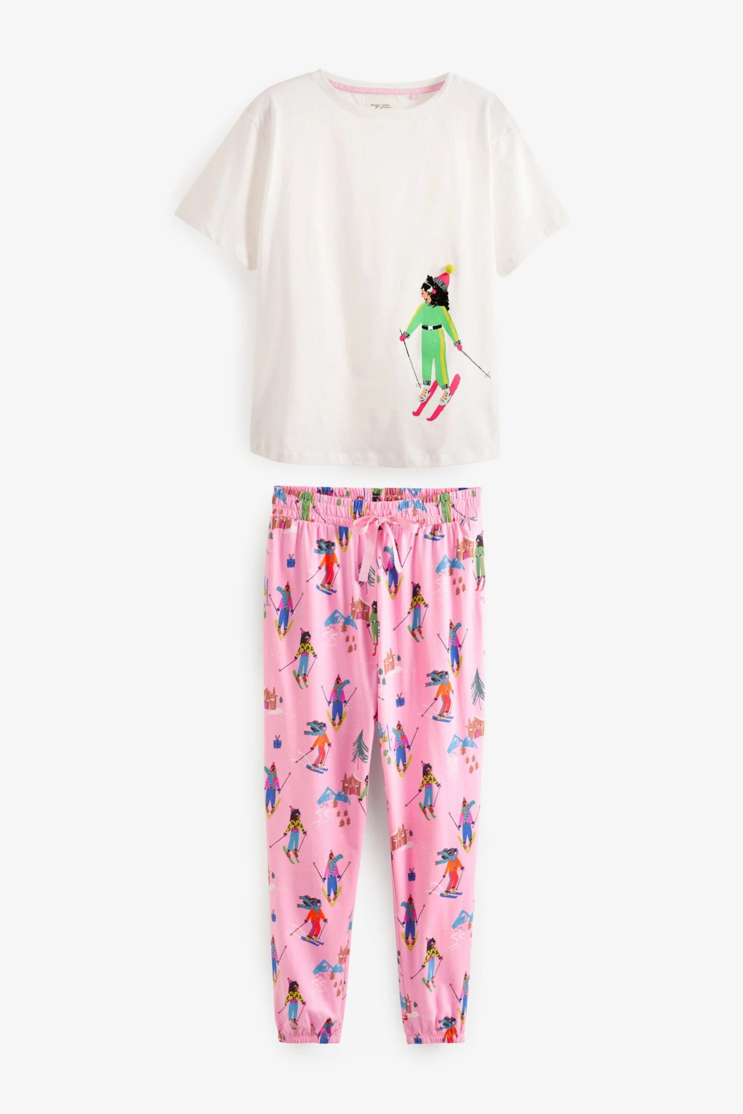 Next Pyjama Aus Baumwolle 6 Next Pyjama Aus Baumwolle – Bild 6