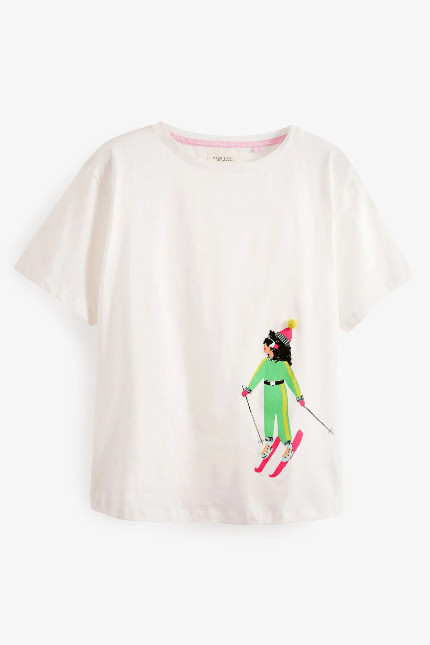 Next Pyjama Aus Baumwolle 7 Next Pyjama Aus Baumwolle – Bild 7