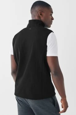 Schwarz - Next Active Heatseal-Weste -Next Geschäft M09 670s3