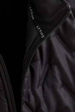 Schwarz - Next Active Heatseal-Weste -Next Geschäft M09670s6