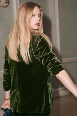 Next Samtblazer -Next Geschäft M33 152s3