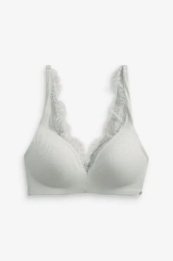 Grün - Savannah Miller X Next Gerippter BH -Next Geschäft M33337s6