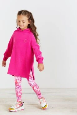 Next Kapuzensweatshirt Und Sport-Leggings Im Set (3-16yrs)