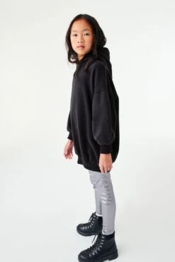 Next Langes Kapuzensweatshirt (3-16yrs) -Next Geschäft M44235s2