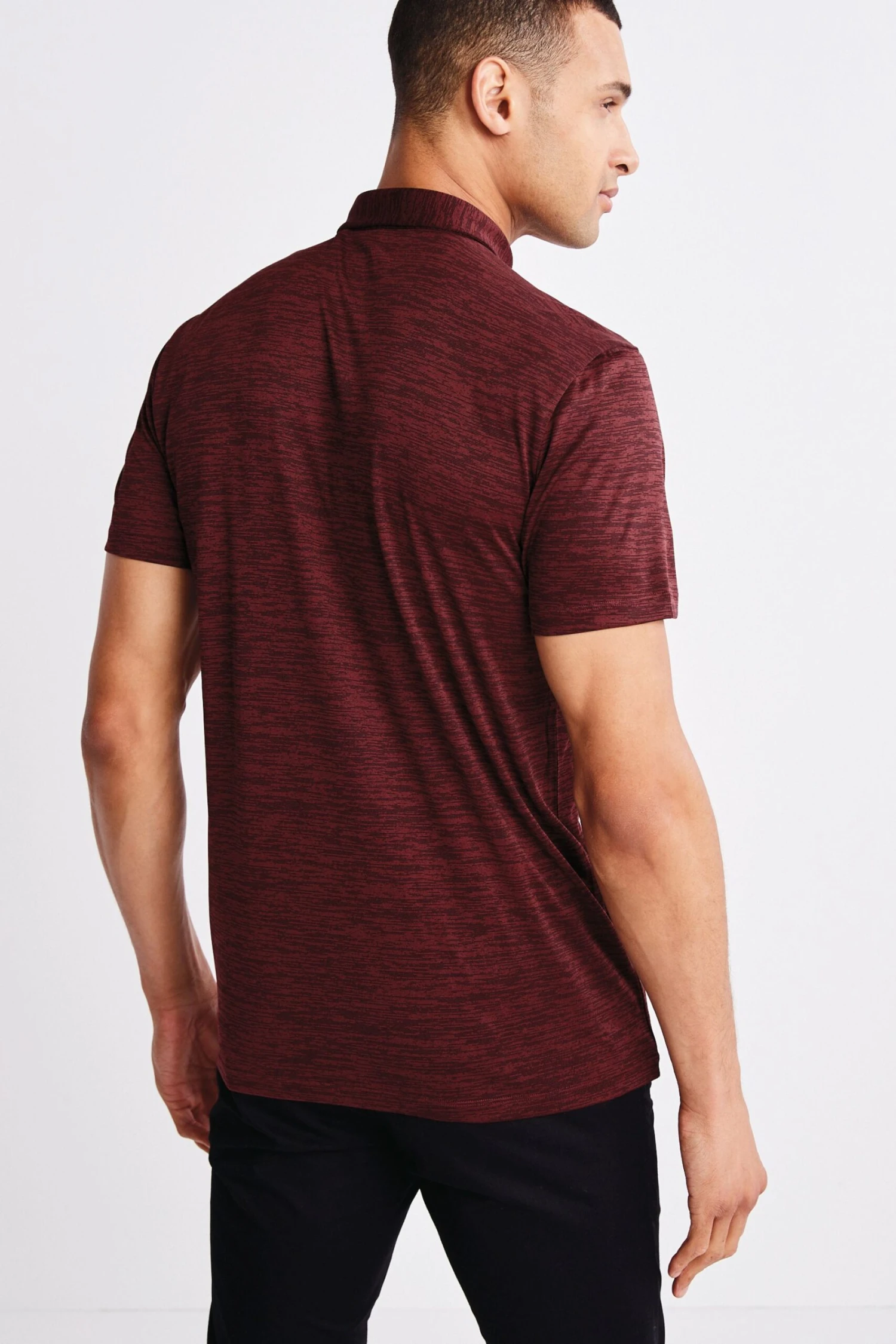 Next Active Golf Polohemd 3 Next Active Golf Polohemd – Bild 3