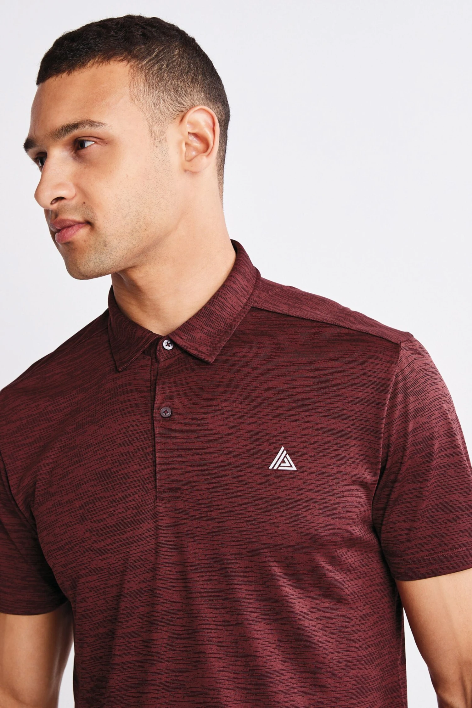 Next Active Golf Polohemd 4 Next Active Golf Polohemd – Bild 4