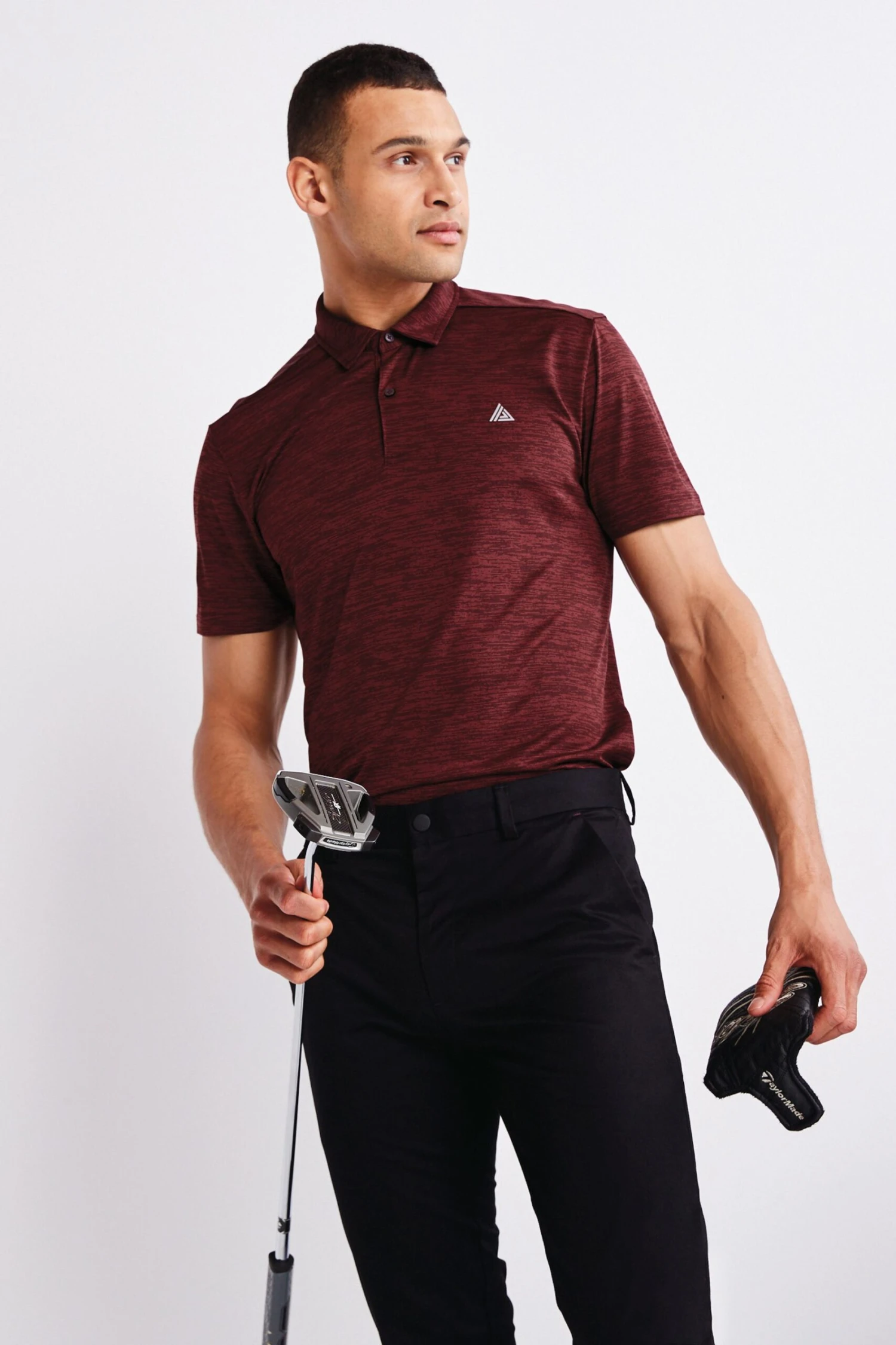 Next Active Golf Polohemd 5 Next Active Golf Polohemd – Bild 5