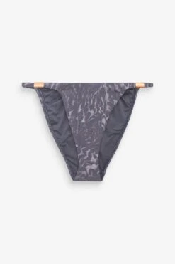 Marineblau Mit Schmetterlingen - Savannah X Next Tanga-Bikinihose -Next Geschäft M74752s8