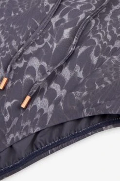 Marineblau Schmetterling - Savannah Miller X Next Bauchformender Badeanzug Mit Tiefem Ausschnitt -Next Geschäft M74755s3