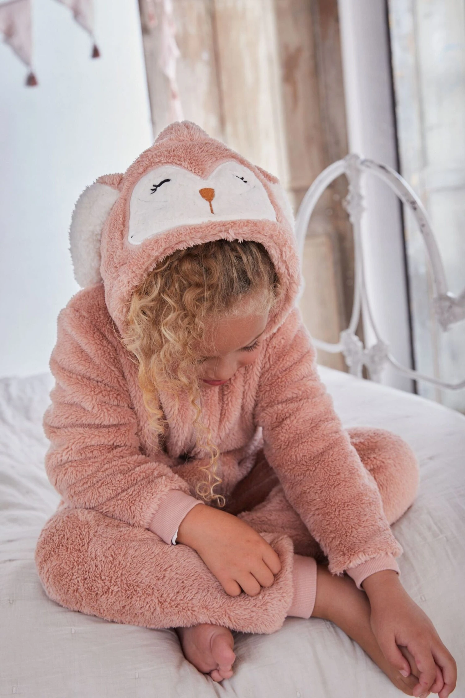 Next Fleece-Einteiler (1,5-16 Jahre) 1 Next Fleece-Einteiler (1,5-16 Jahre)