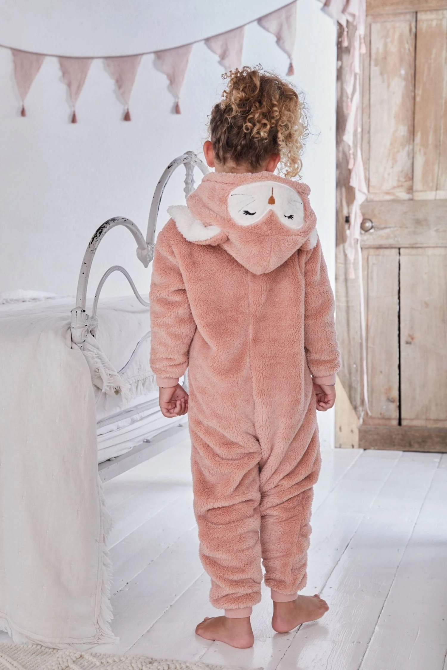 Next Fleece-Einteiler (1,5-16 Jahre) 2 Next Fleece-Einteiler (1,5-16 Jahre) – Bild 2