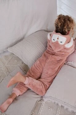 Next Fleece-Einteiler (1,5-16 Jahre) 9 Next Fleece-Einteiler (1,5-16 Jahre) -Next Geschäft M87145s3