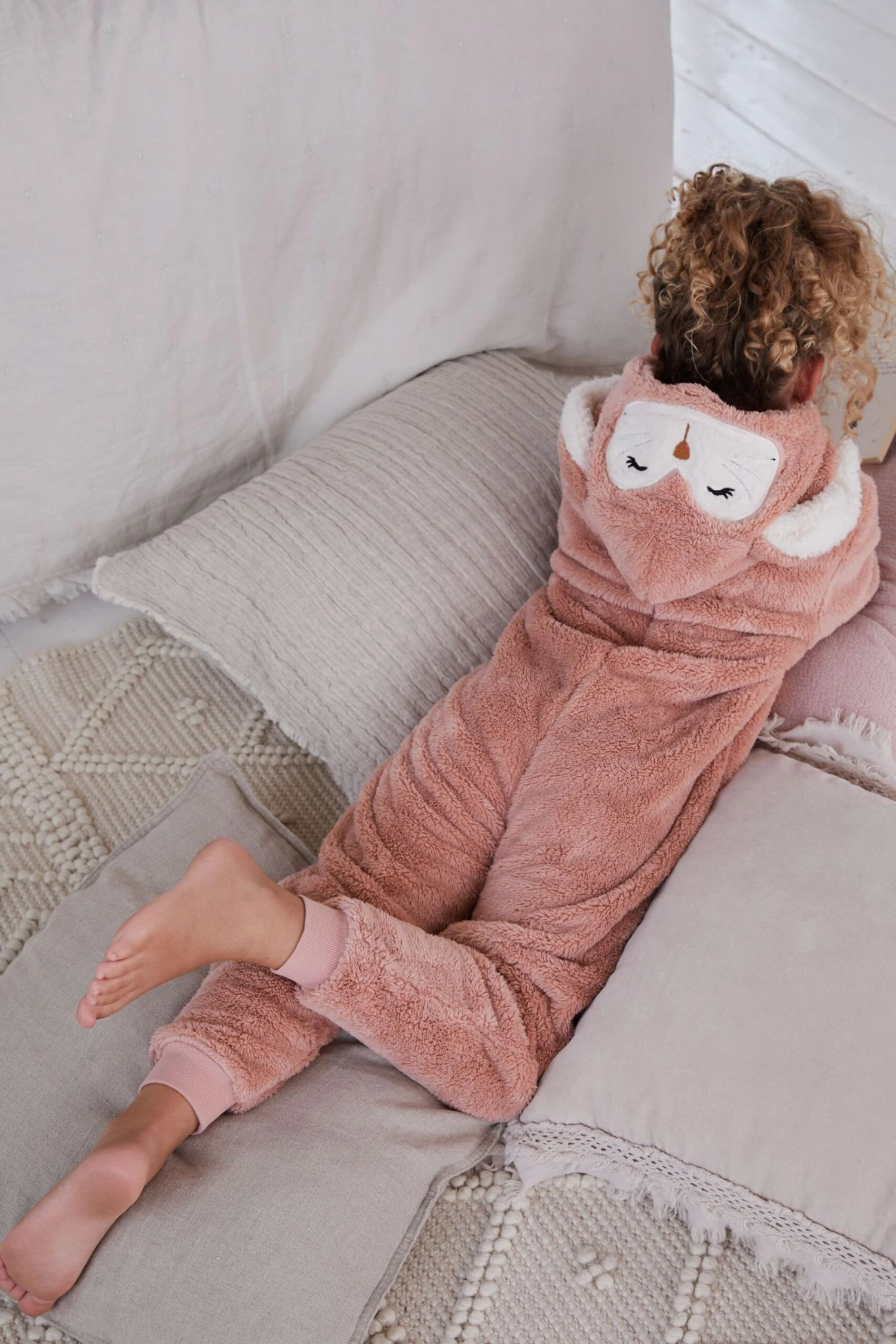 Next Fleece-Einteiler (1,5-16 Jahre) 3 Next Fleece-Einteiler (1,5-16 Jahre) – Bild 3