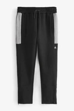 Schwarz/Grau - Next Active Jogginghose Mit Blockfarben 11 Schwarz/Grau - Next Active Jogginghose Mit Blockfarben -Next Geschäft M94884s5