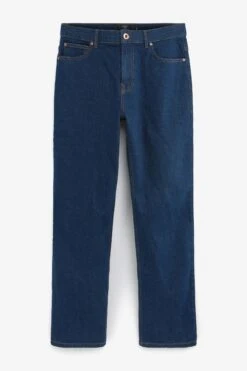 Leuchtendes Tintenblau - Relaxed - Next Essential Stretch-Jeans -Next Geschäft T06468s2