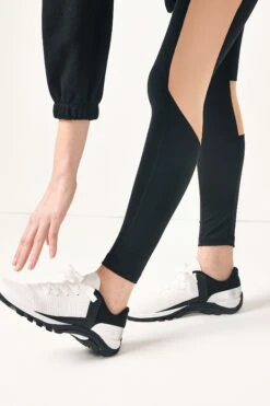 Weiß-schwarz - Next Active Golfschuhe