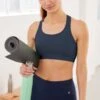 Next Active Sport Crop-Top Mit Leichtem Halt