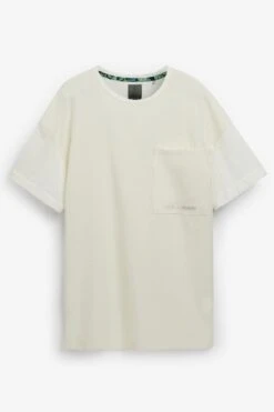 Grünes Blumenmuster - Morris & Co. At Next Pyjama-Set Mit T-Shirt Und Leggings 14 Grünes Blumenmuster - Morris & Co. At Next Pyjama-Set Mit T-Shirt Und Leggings -Next Geschäft T14516s3