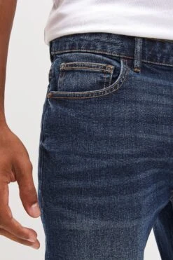 Blau - Next Essential Skinny-Jeans Mit Stretch-Anteil -Next Geschäft T16658s4