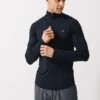 Next Active Muscle Fit Gym Tops