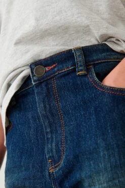 Vintage-Blau/Denim - Next Five.Pocket-Jeans (3-16yrs) -Next Geschäft T40 069s4