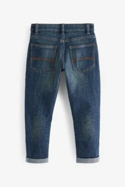 Vintage-Blau/Denim - Next Five.Pocket-Jeans (3-16yrs) -Next Geschäft T40069s2