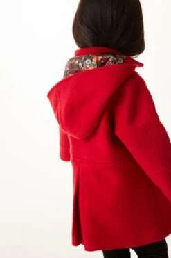 Next Mantel Aus Wollmix Im Military-Stil (3 Monate Bis 10 Jahre) -Next Geschäft T46049s3