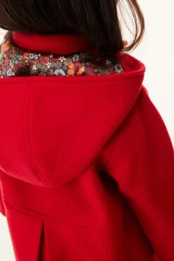 Next Mantel Aus Wollmix Im Military-Stil (3 Monate Bis 10 Jahre) -Next Geschäft T46049s5