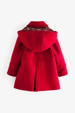 Next Mantel Aus Wollmix Im Military-Stil (3 Monate Bis 10 Jahre) -Next Geschäft T46049s7