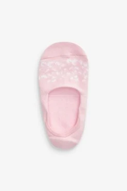 Next Sports Füßlinge Mit Netzeinsatz Im 5er-Pack -Next Geschäft T47377s3