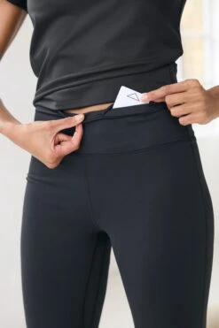 Next Active Sports Yoga-Leggings 8 Next Active Sports Yoga-Leggings -Next Geschäft T48 714s3