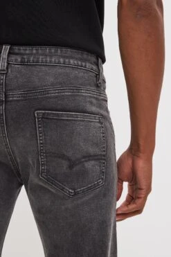 Grau - Next Motion Flex Stretch-Jeans In Straight Fit -Next Geschäft T61 596s7