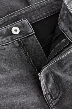 Grau - Next Motion Flex Stretch-Jeans In Straight Fit -Next Geschäft T61 596s9