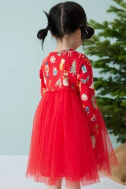 Next Partykleid (3 Monate Bis 7 Jahre) -Next Geschäft T63001s3