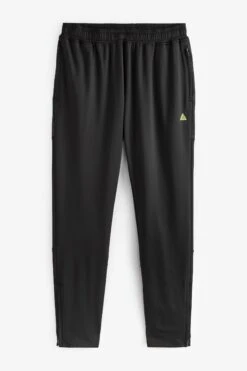 Schwarz/Camouflage-Einsatz - Next Active Sport Trainingshose -Next Geschäft T63362s5