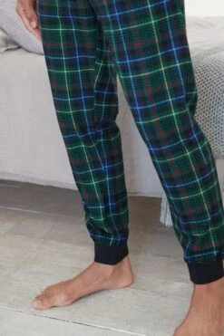 Next Motion Flex Kuscheliger Pyjama Mit Bündchen -Next Geschäft T65 818s4