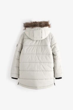 Next Wattierter Parka (3-16yrs) -Next Geschäft T66828s5