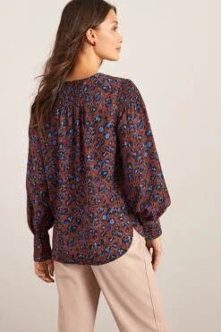 Next Langärmeliges Top Mit Breiten Bündchen 7 Next Langärmeliges Top Mit Breiten Bündchen -Next Geschäft T67 812s3