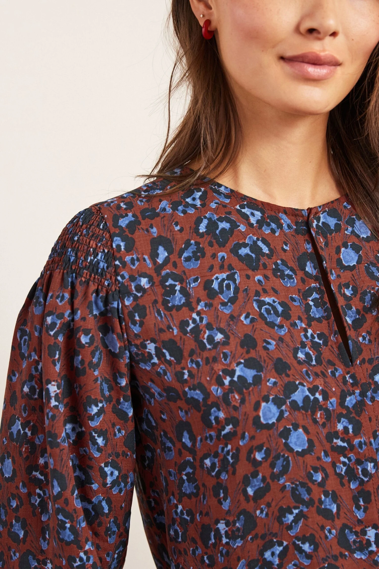 Next Langärmeliges Top Mit Breiten Bündchen 4 Next Langärmeliges Top Mit Breiten Bündchen – Bild 4