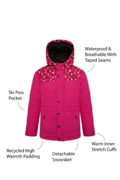 Dare 2b X Next Impressing Skijacke Für Mädchen -Next Geschäft T68 926s10