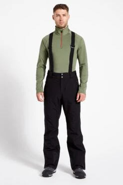 Schwarz - Dare 2b X Next Tundral Latzhose Skihose -Next Geschäft T68909s3