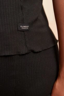 Schwarz Und Creme - Next Elements Leichte, Gerippte Thermo-Trägertops, 2er-Pack 17 Schwarz Und Creme - Next Elements Leichte, Gerippte Thermo-Trägertops, 2er-Pack -Next Geschäft T75 558s8