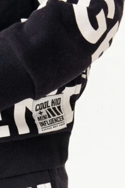 Next Set Mit Bedrucktem Kapuzensweatshirt Und Jogginghose (3 Monate Bis 7 Jahre) 10 Next Set Mit Bedrucktem Kapuzensweatshirt Und Jogginghose (3 Monate Bis 7 Jahre) -Next Geschäft T75 689s4