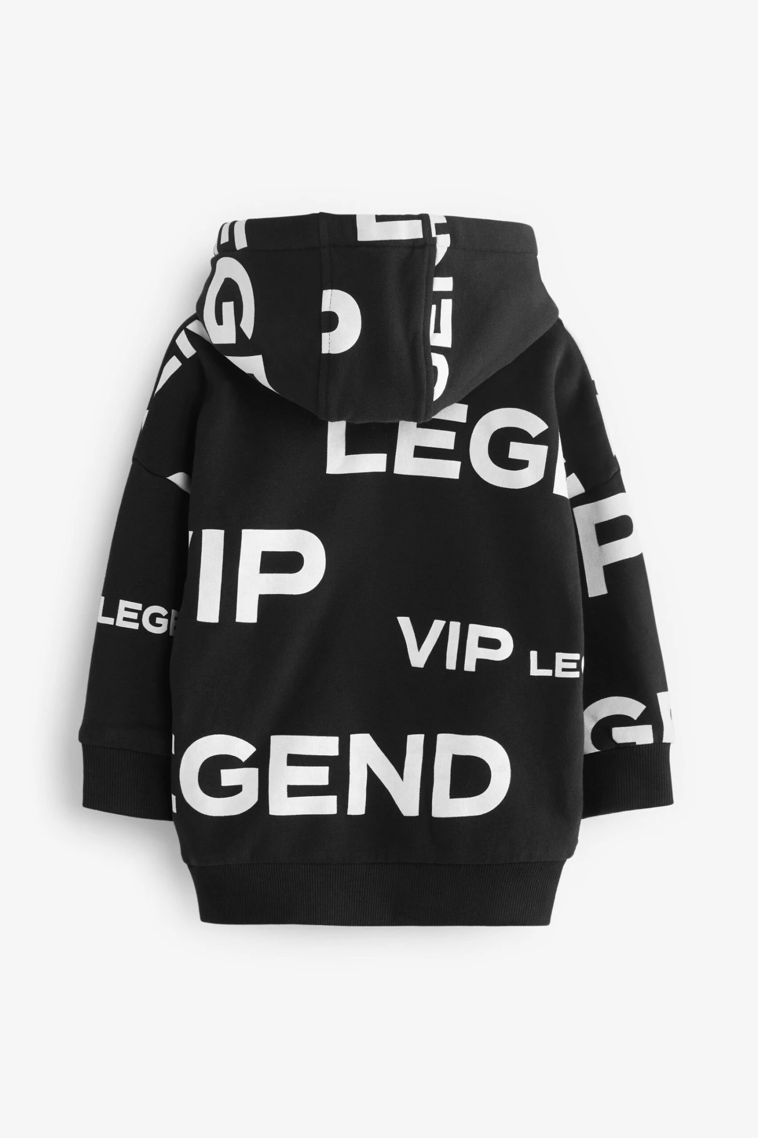 Next Set Mit Bedrucktem Kapuzensweatshirt Und Jogginghose (3 Monate Bis 7 Jahre) 6 Next Set Mit Bedrucktem Kapuzensweatshirt Und Jogginghose (3 Monate Bis 7 Jahre) – Bild 6